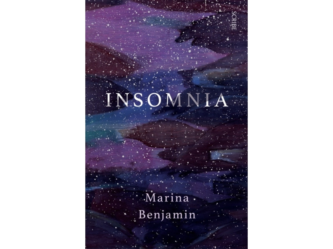 Insomnia de Marina Benjamin (Inglés)