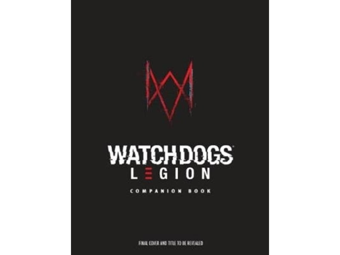 Watch Dogs Legion: Resistance Report de Rick Barba (Inglés)
