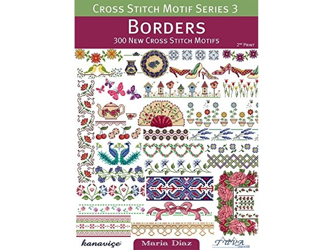 Borders by Maria Diaz (English)