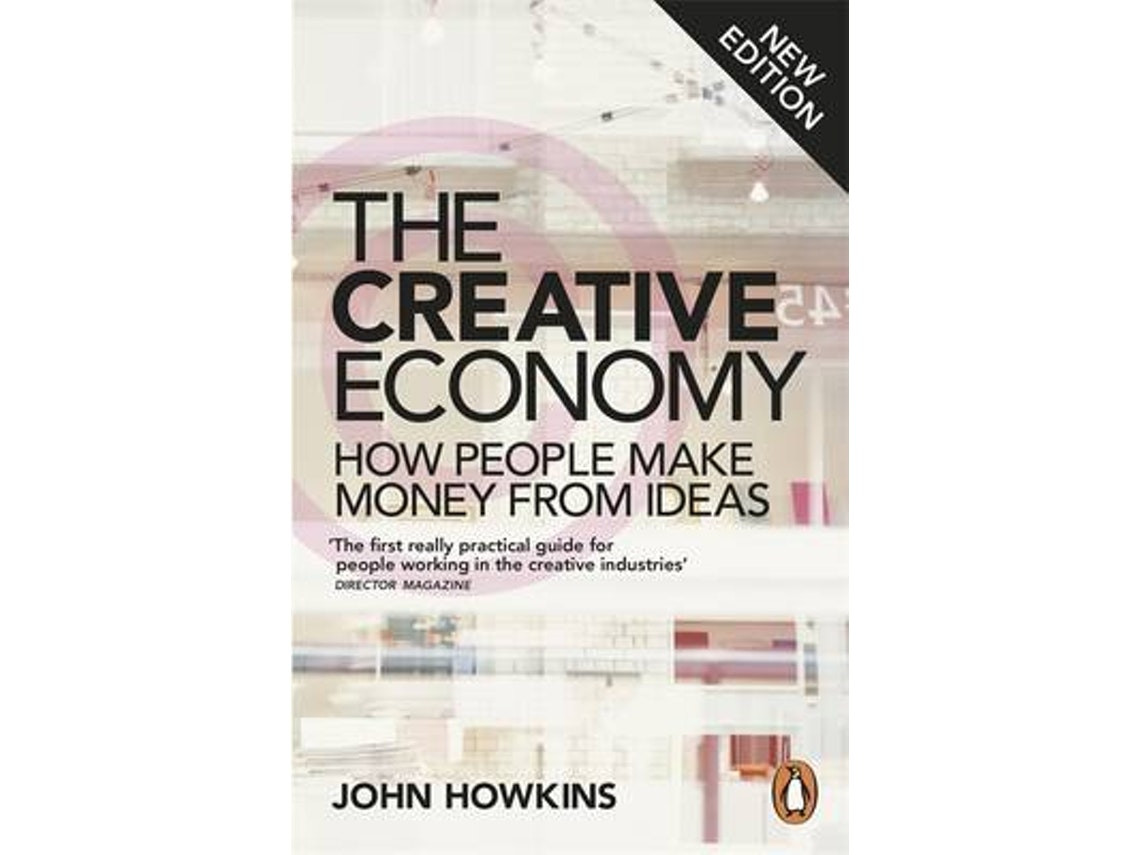 The Creative Economy de John Howkins (Inglés)