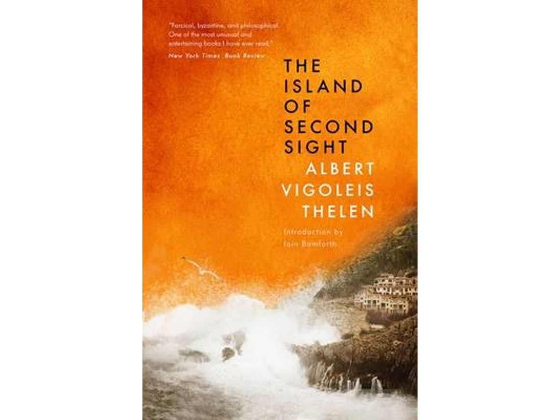 The Island of Second Sight de Albert Vigoleis Thelen (Inglés)