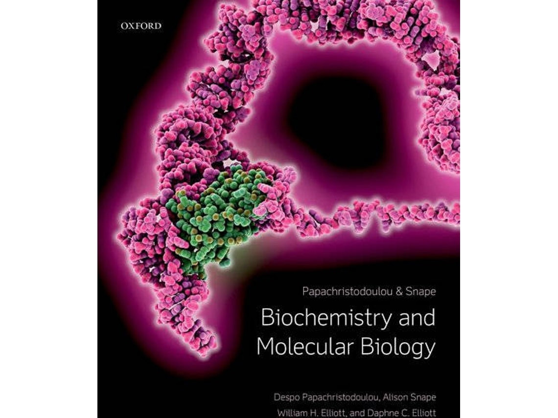 Biochemistry and Molecular Biology de Despo Papachristodoulou, Alison Snape, William H. Elliott, Daphne C. Elliott (Inglés)
