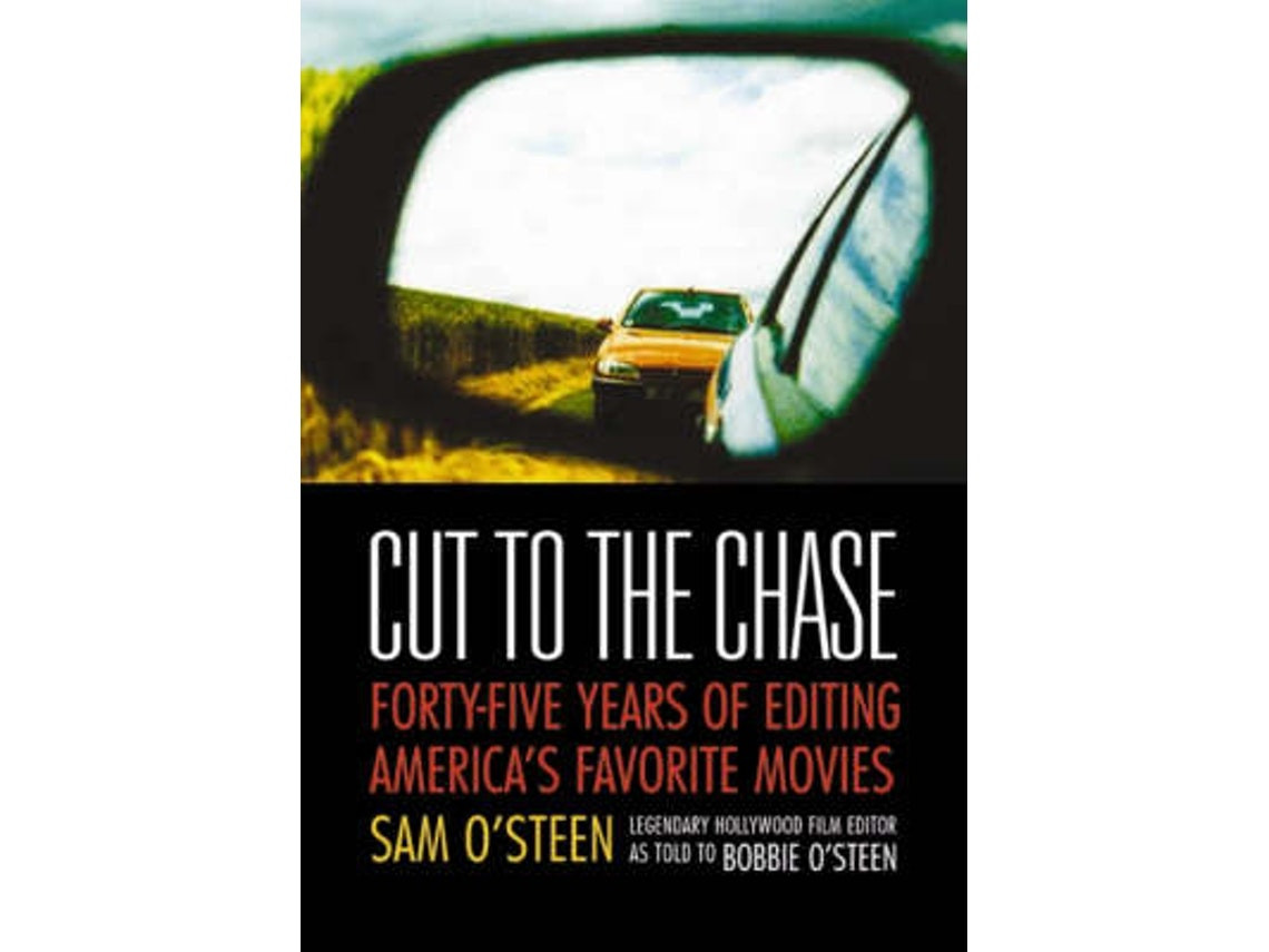 Cut to the Chase by Bobbie O'Steen (English)