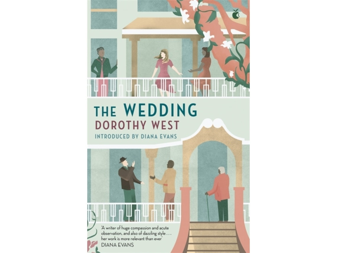 The Wedding de Dorothy West (Inglés)