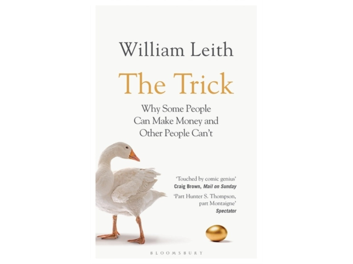 The Trick by William Leith (English)