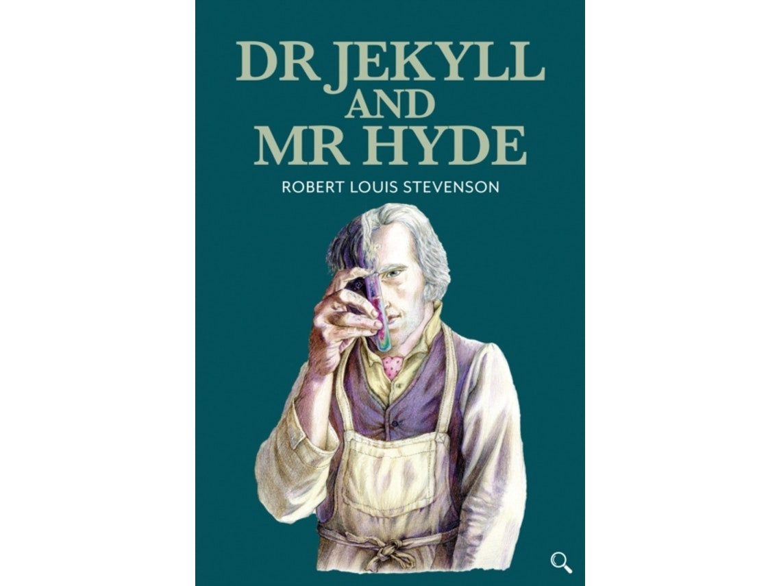 Dr Jekyll and Mr Hyde by Robert Louis Stevenson (English)