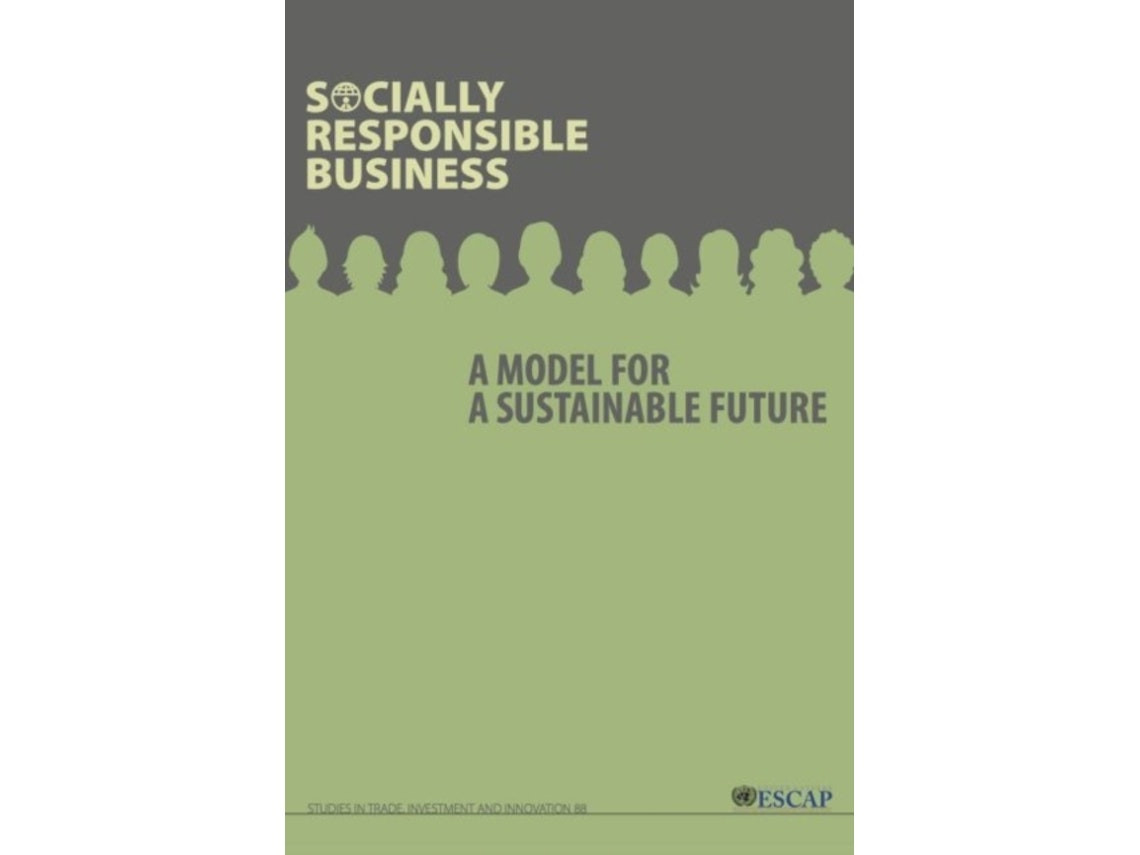 Socially Responsible Business de United Nations (Inglés)