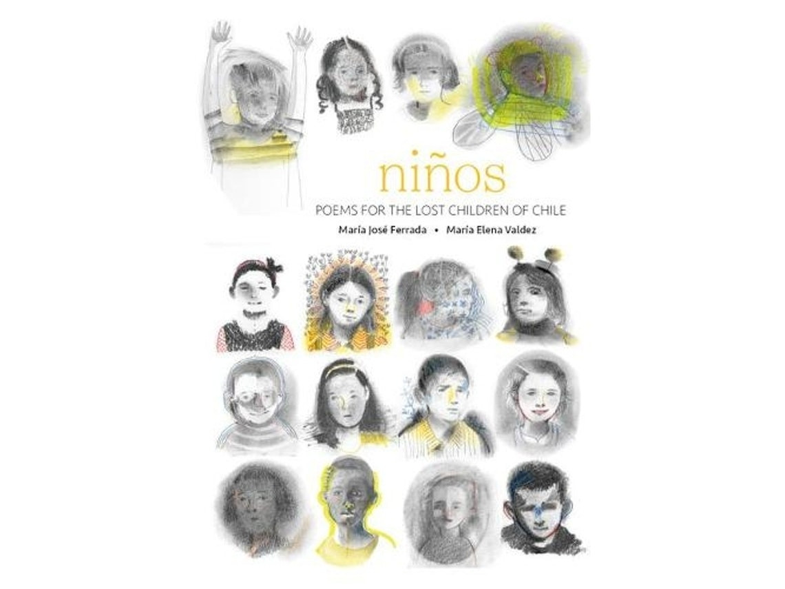 Ninos de Maria Jose Ferrada (Inglés)