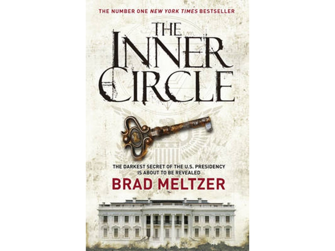 The Inner Circle by Brad Meltzer (English)