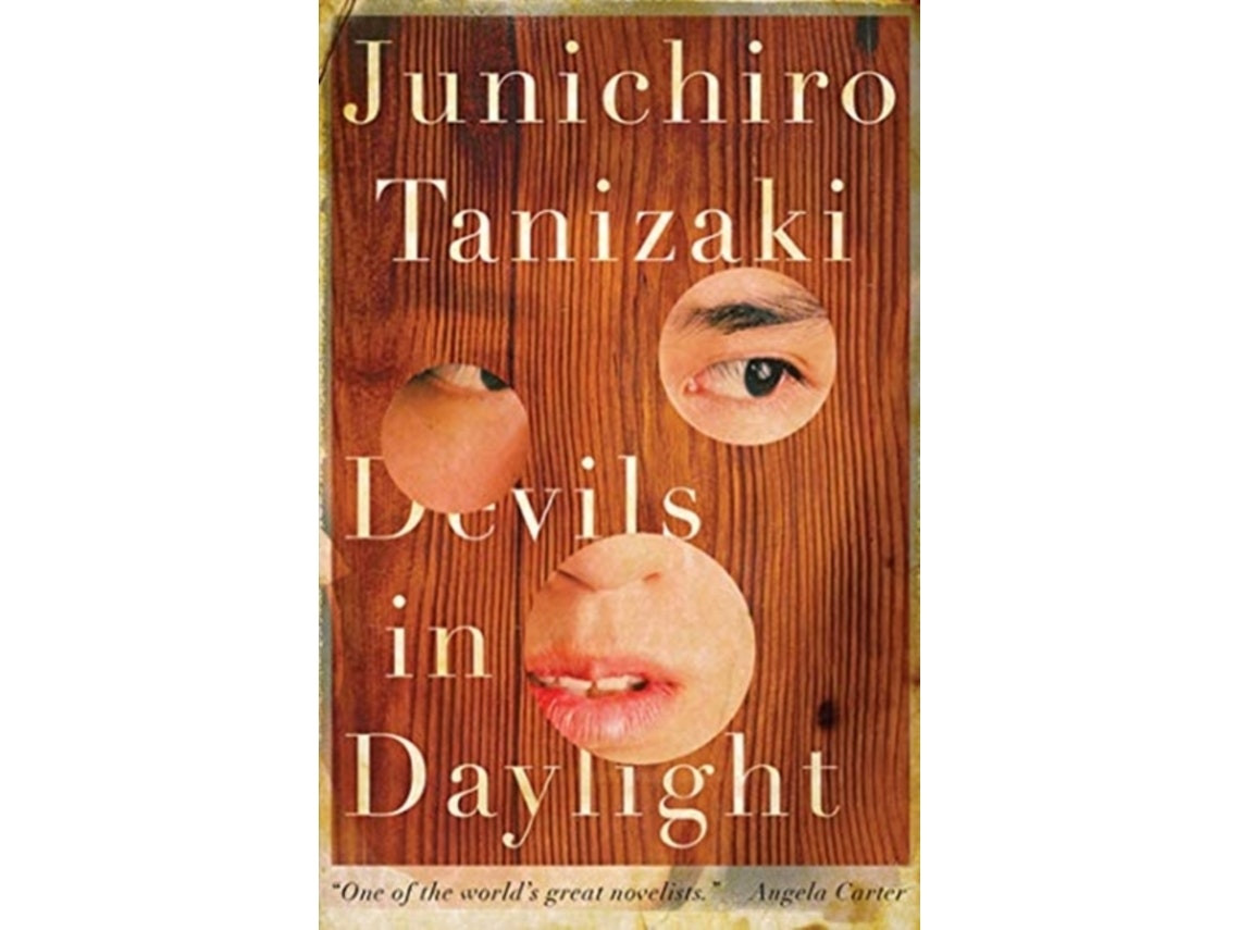 Devils in Daylight de Junichiro Tanizaki (Inglés)