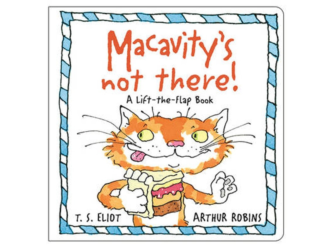 Macavitys Not There! de T. S. Eliot (Inglés)