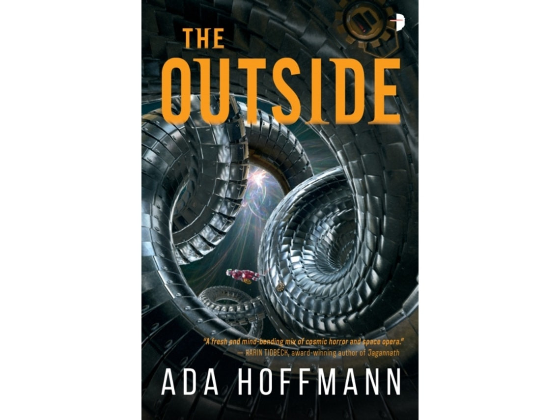 The Outside de Ada Hoffmann (Inglés)