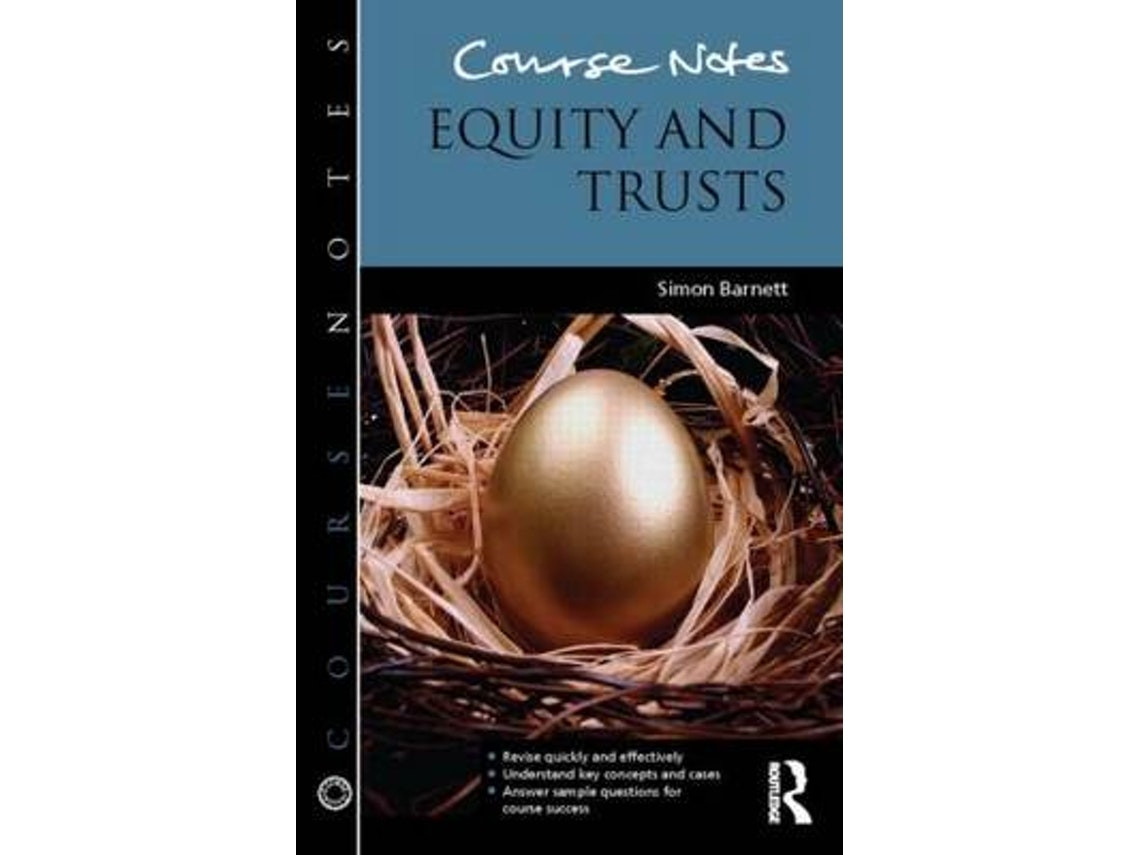 Course Notes de Simon Barnett (Inglés)