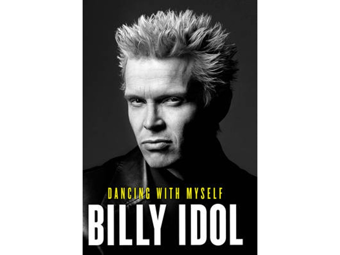Dancing with Myself de Billy Idol (Inglés)