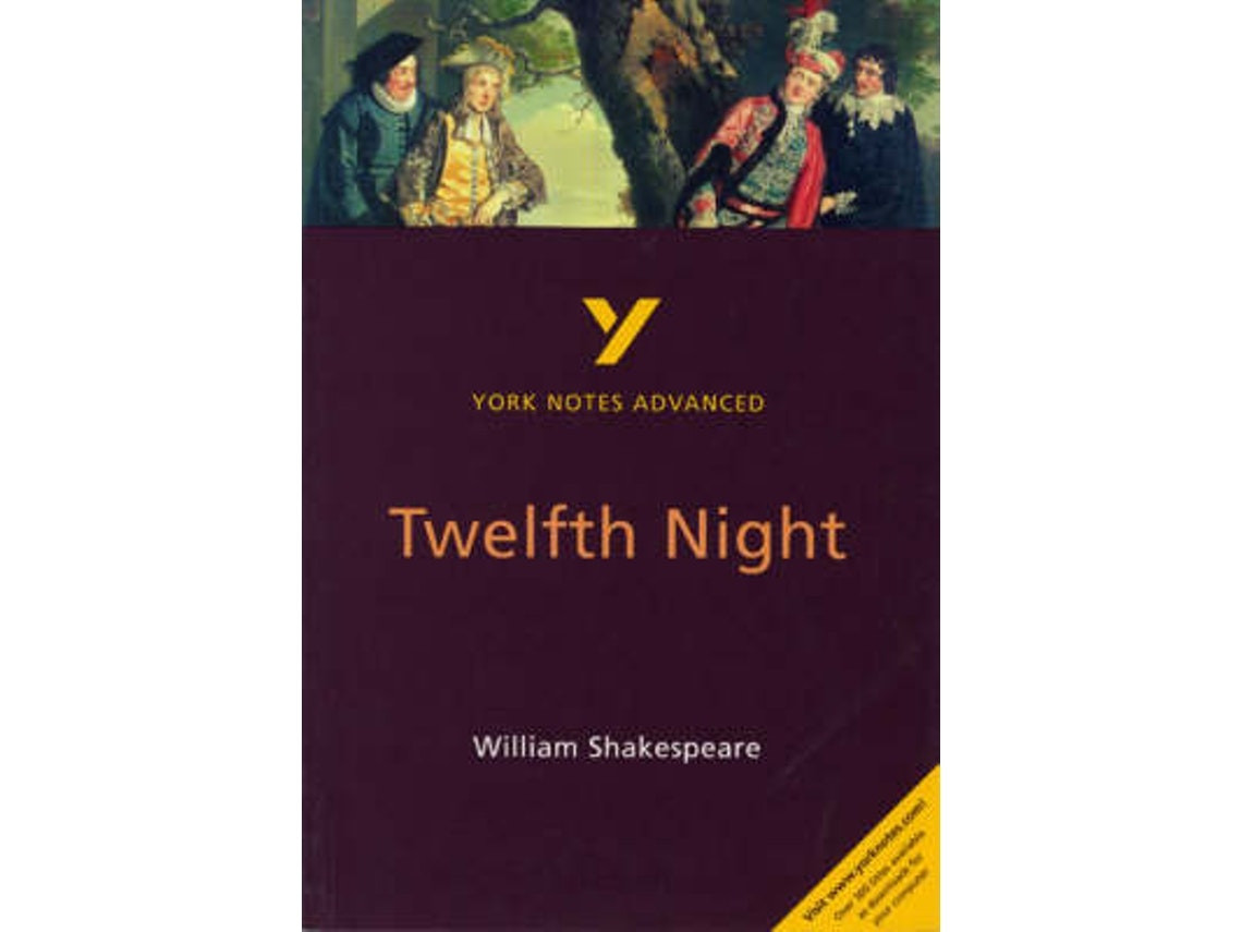 Twelfth Night by Emma Smith (English)