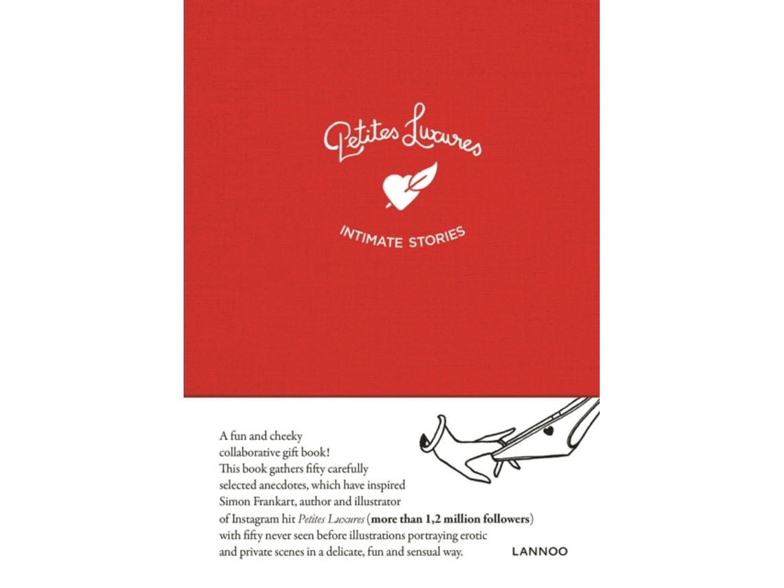 Petites Luxures de Simon Frankart (Inglés)