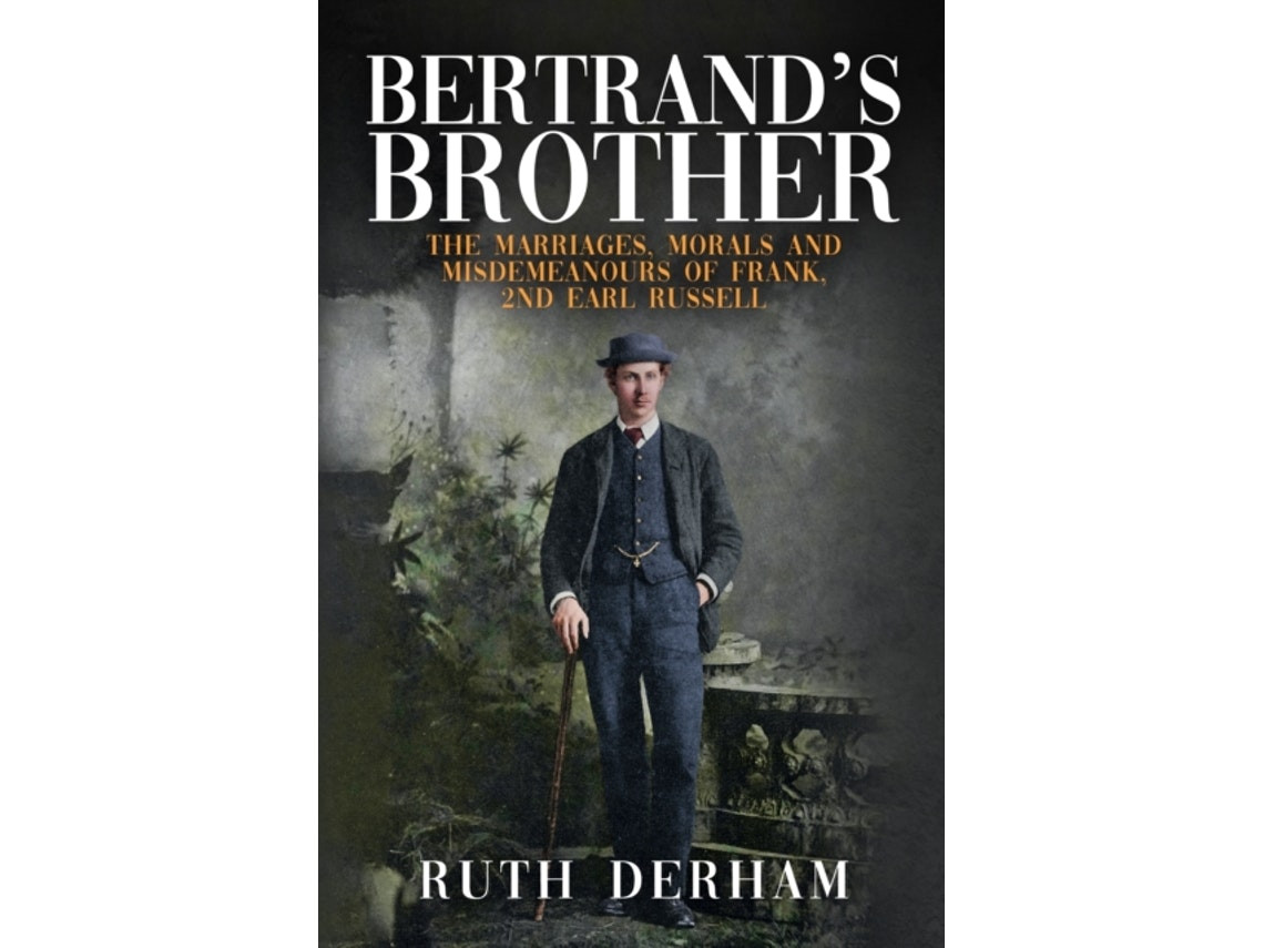 Bertrand's Brother by Ruth Derham (English)