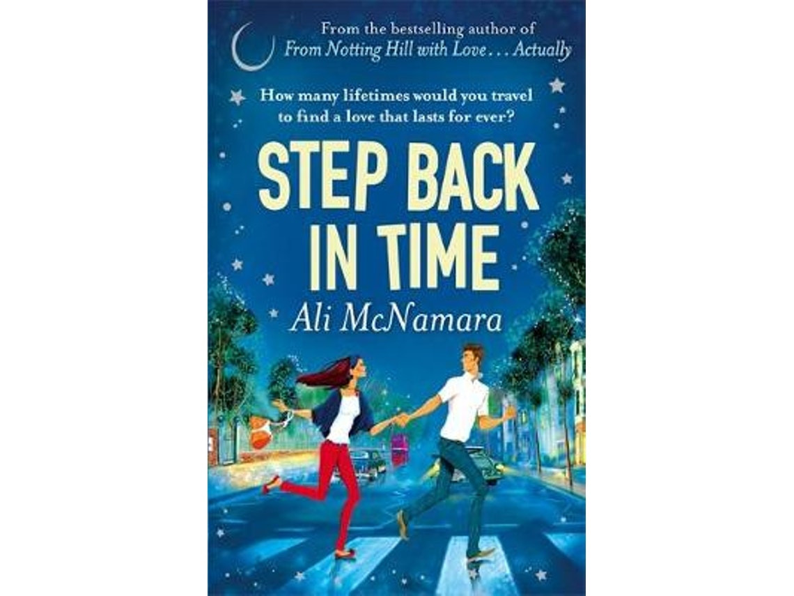 Step Back in Time de Ali McNamara (Inglés)