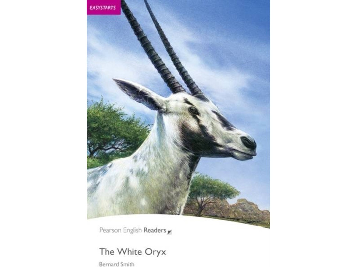 Easystart: The White Oryx de Bernard Smith (Inglés)