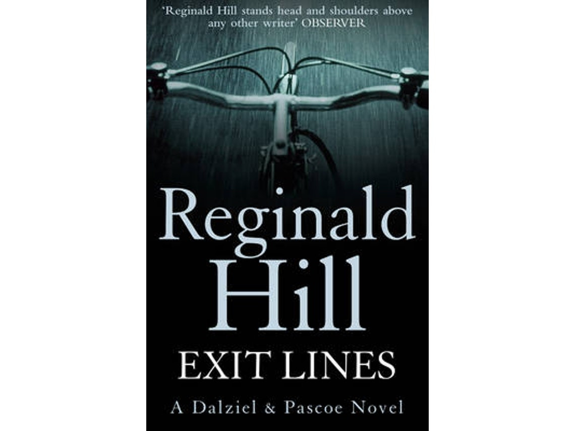 Exit Lines by Reginald Hill (English)