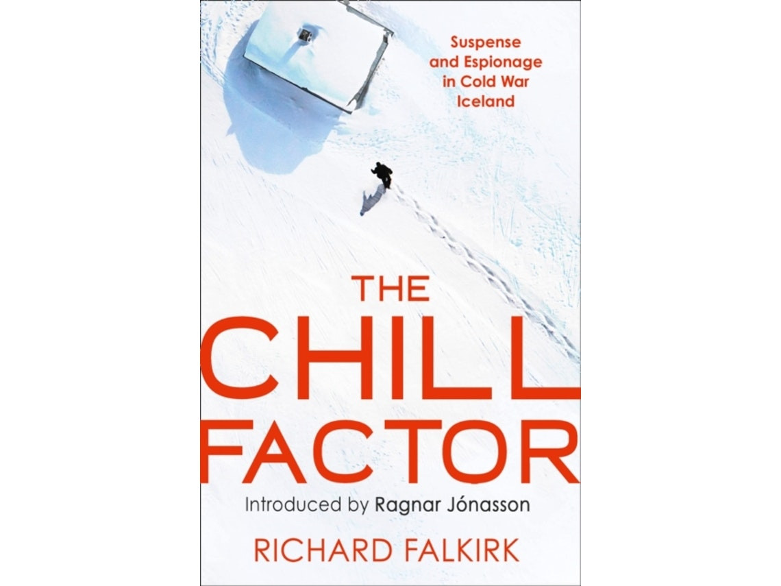 The Chill Factor de Richard Falkirk (Inglés)