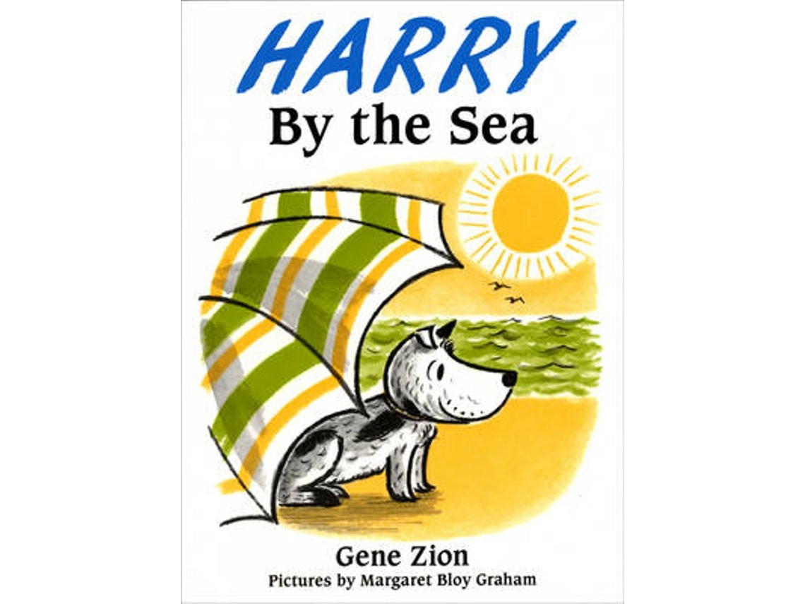 Harry by the Sea de Gene Zion (Inglés)