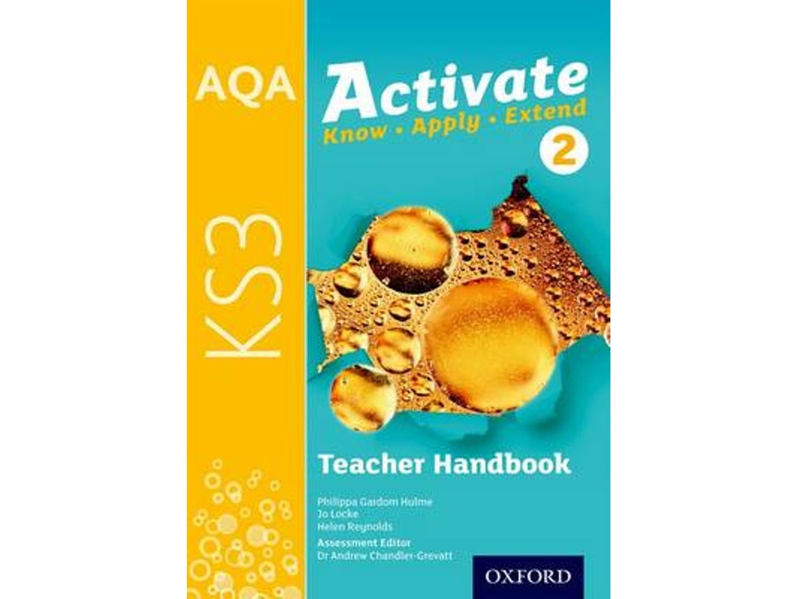 AQA Activate for KS3 by Simon Broadley et al. (English)