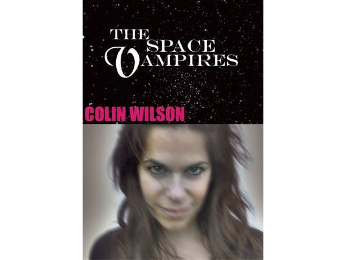 The Space Vampires de Colin Wilson (Inglés)