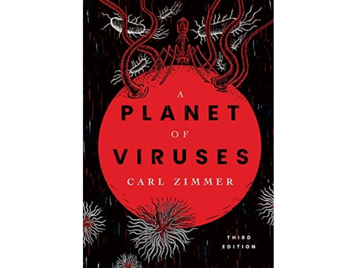 A Planet of Viruses de Carl Zimmer (Inglés)
