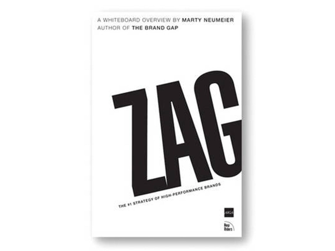 Zag by Marty Neumeier (English)