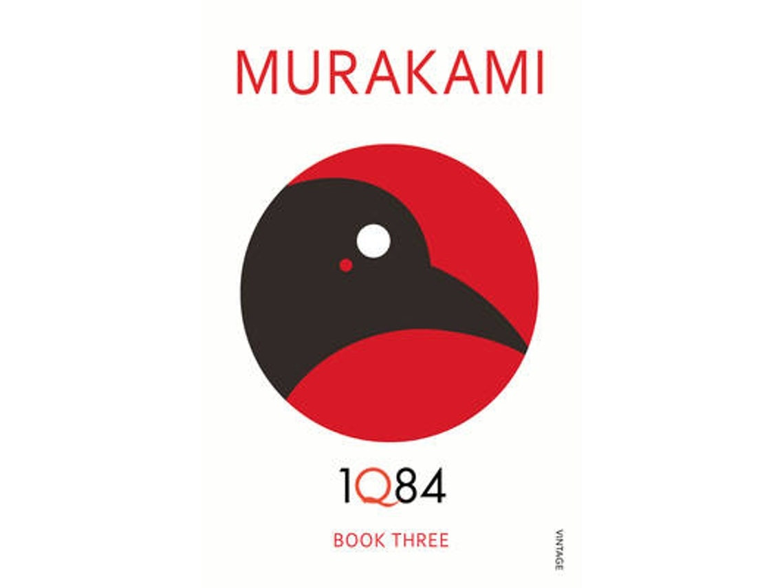 1Q84 Book 3 de Haruki Murakami (Inglés)