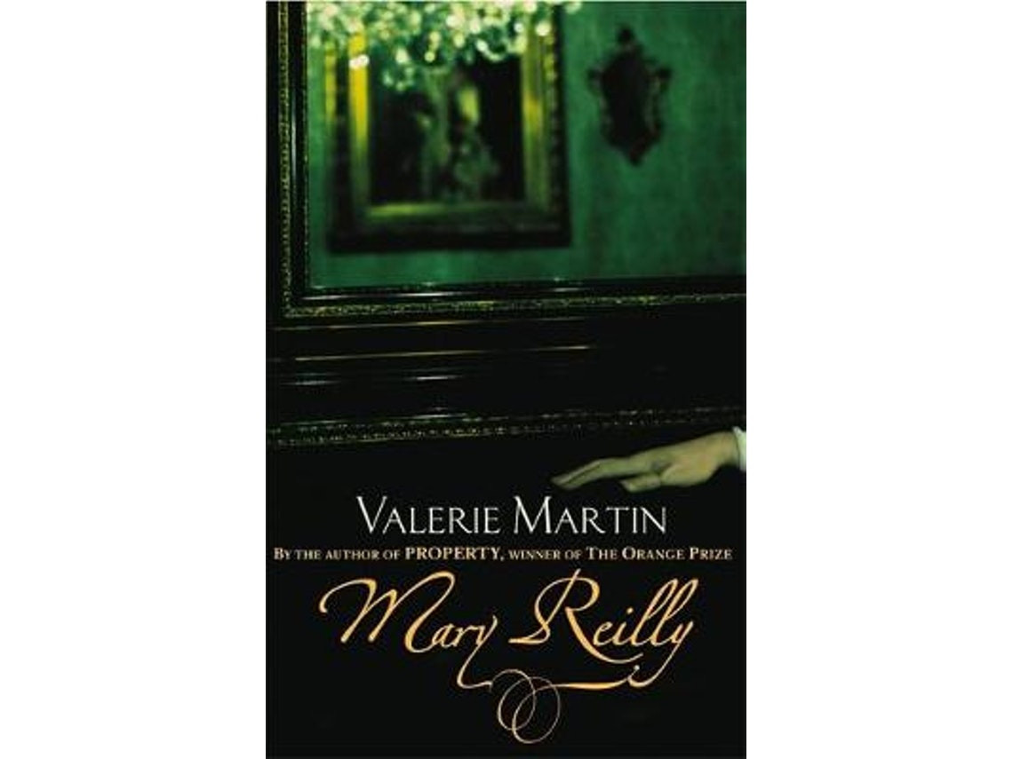 Mary Reilly de Valerie Martin (Inglés)