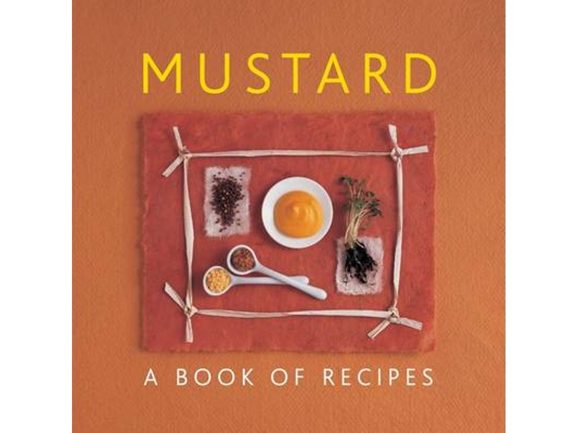 Mustard de Helen Sudell (Inglés)