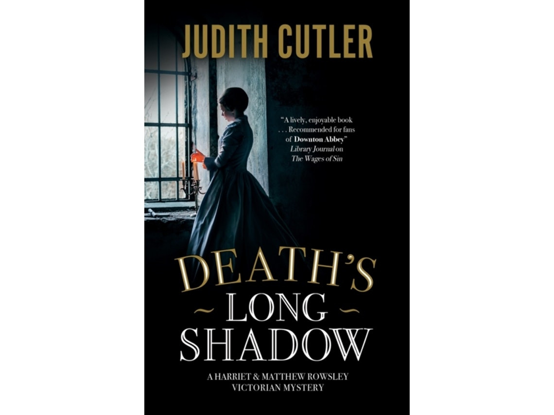 Death's Long Shadow de Judith Cutler (Inglés)