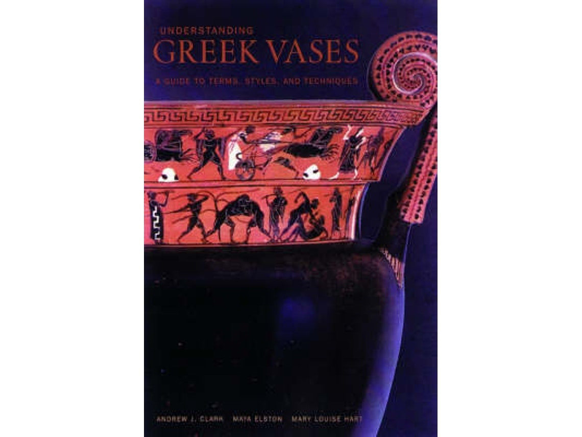 Understanding Greek Vases de . Clark (Inglés)