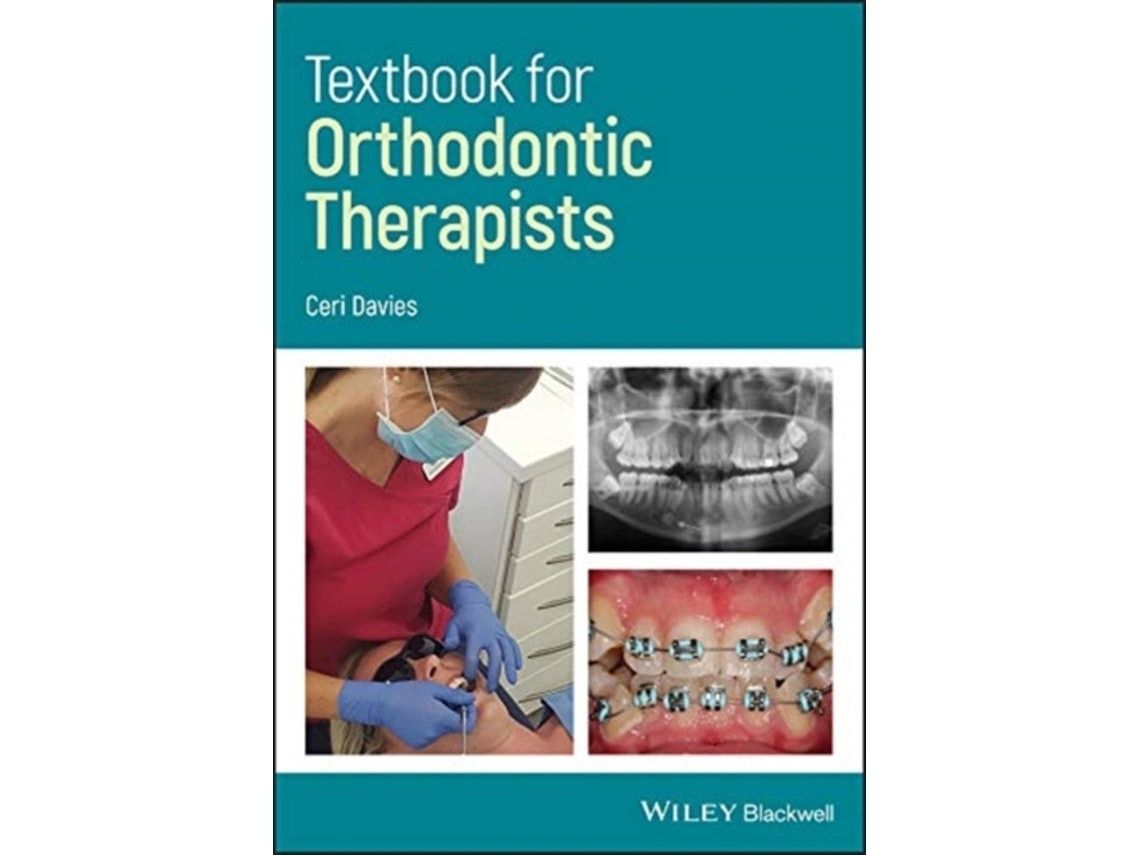 Textbook for Orthodontic Therapists de C Davies (Inglés)