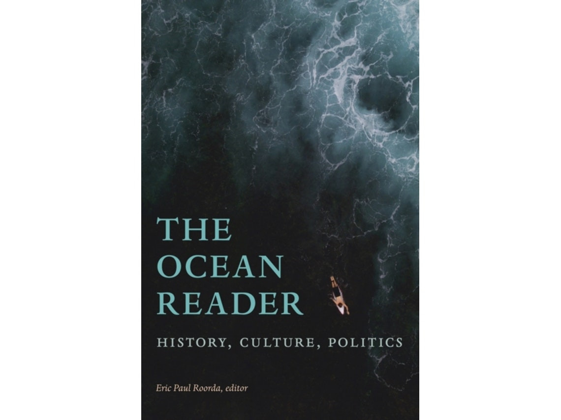 The Ocean Reader de Edited by Eric Paul Roorda (Inglés)