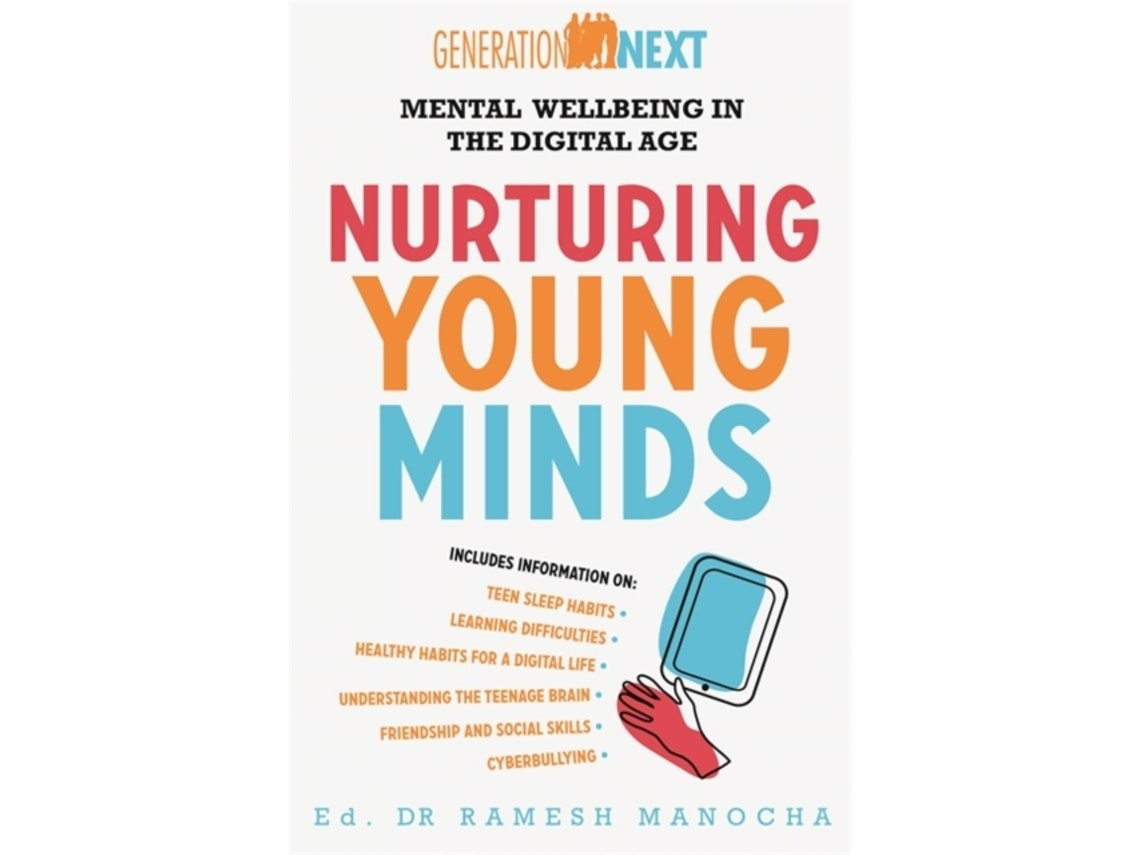 Nurturing Young Minds by Ramesh Manocha (English)
