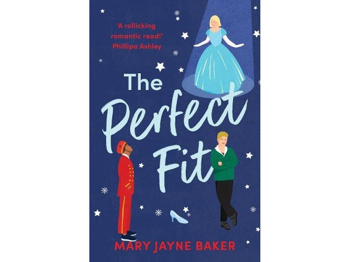The Perfect Fit de Mary Jayne Baker (Inglés)