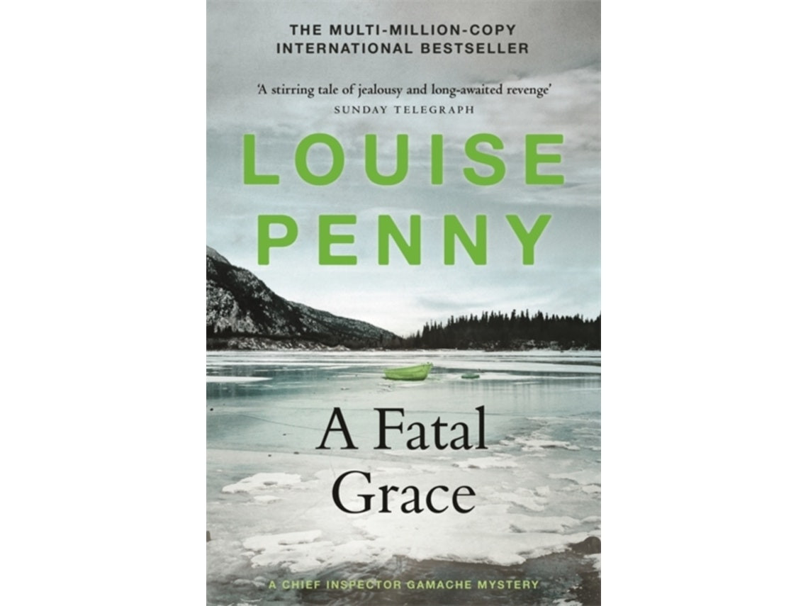 A Fatal Grace by Louise Penny (English)