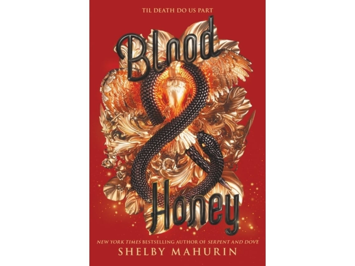 Blood & Honey by Shelby Mahurin (English)