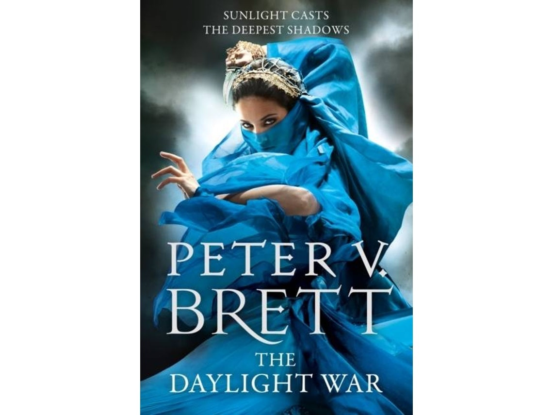 The Daylight War by Peter V. Brett (English)