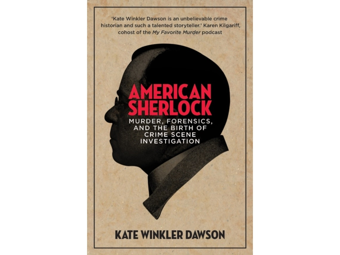 American Sherlock de Kate Winkler Dawson (Inglés)