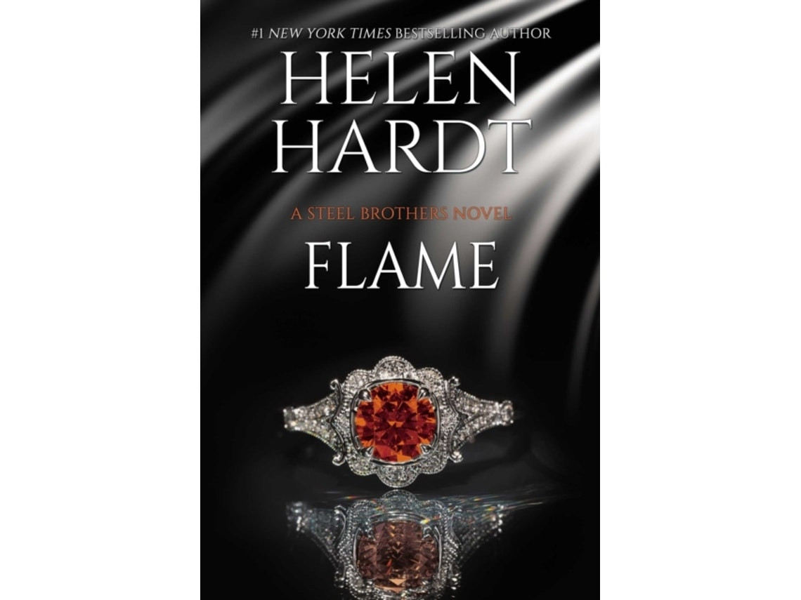 Flame de Helen Hardt (Inglés)