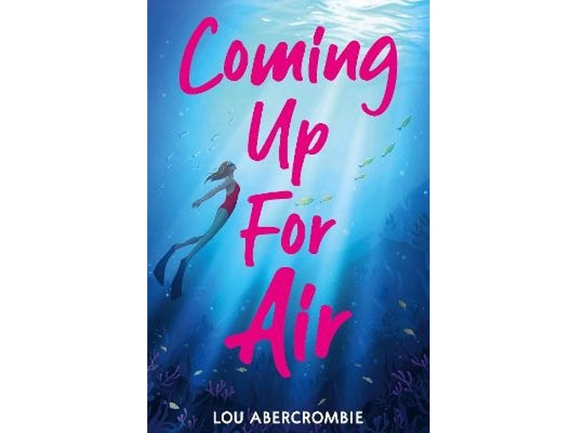 Coming Up for Air de Lou Abercrombie (Inglés)