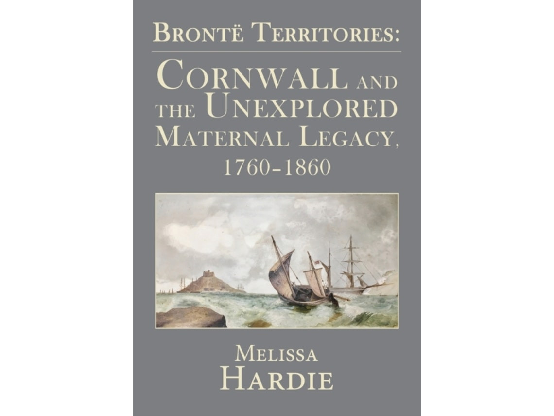 Bronte Territories de Melissa Hardie (Inglés)