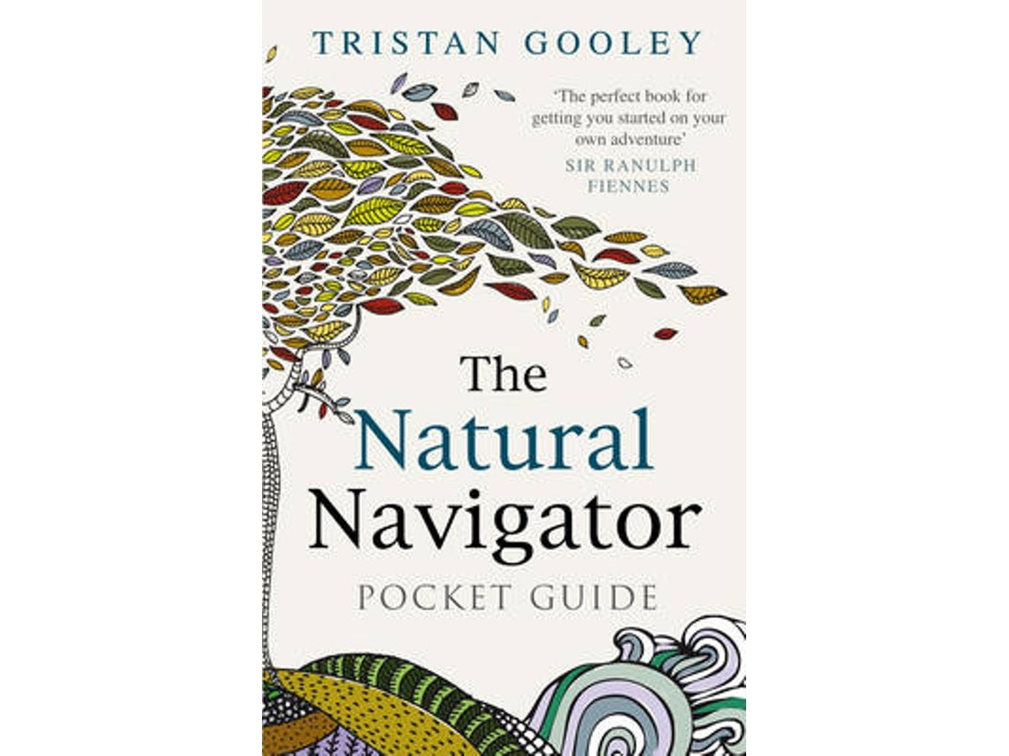 The Natural Navigator Pocket Guide by Tristan Gooley (English)