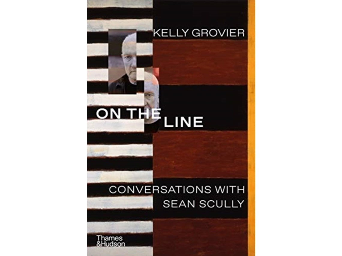 On the Line by Kelly Grovier (English)