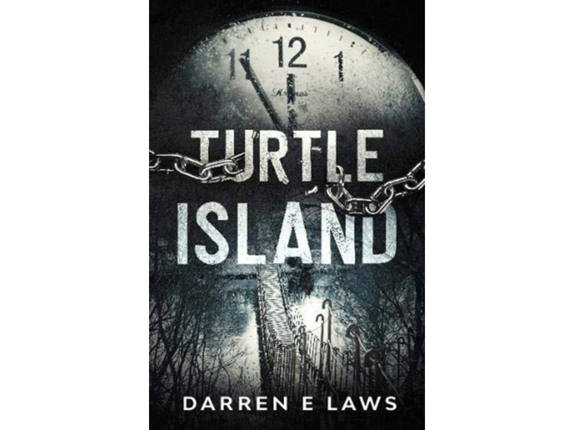 Turtle Island de Darren E Laws (Inglés)