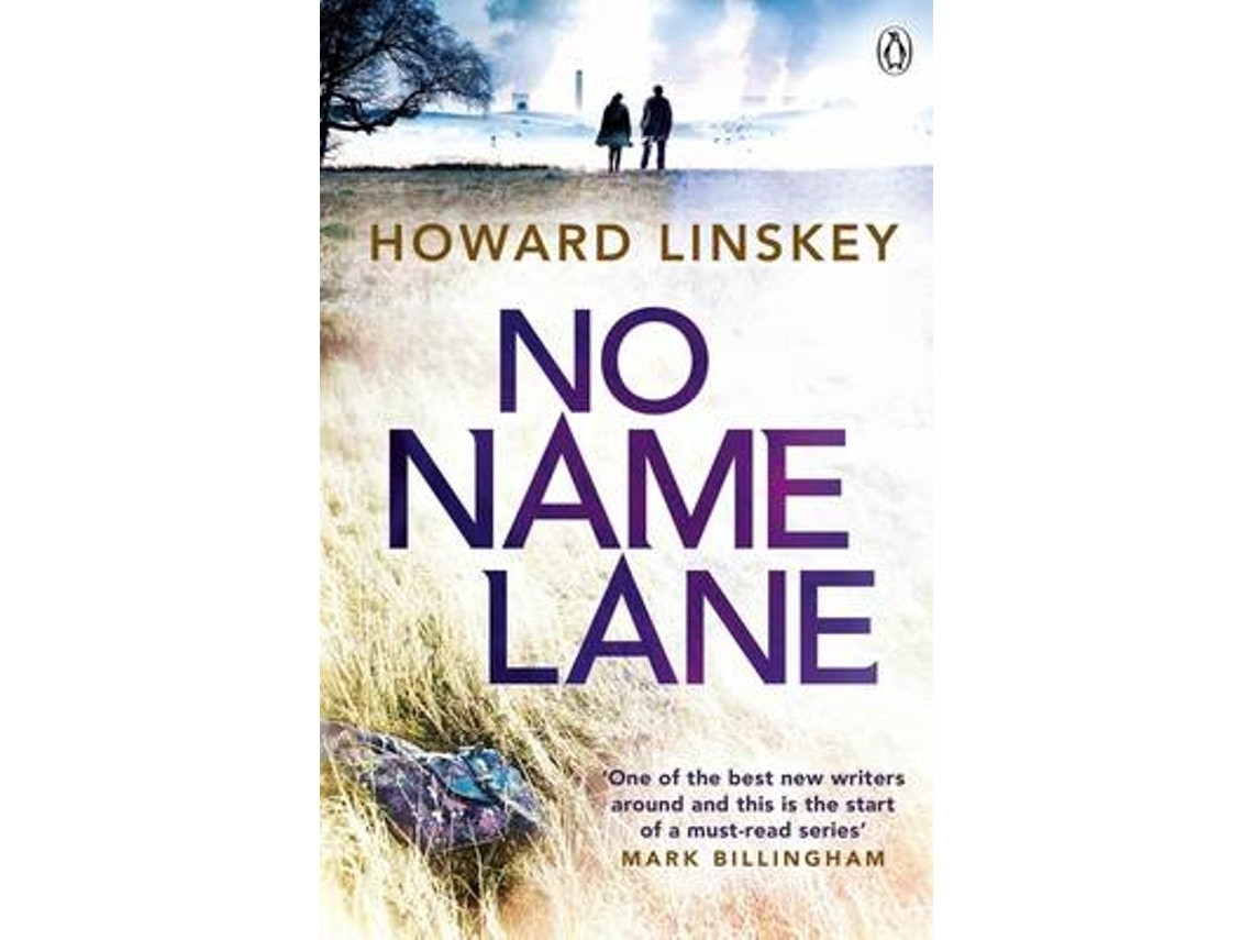 No Name Lane de Howard Linskey (Inglés)